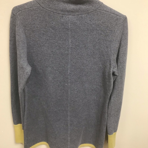 Cynthia Rowley Tunic Sweater - Picture 2 of 2